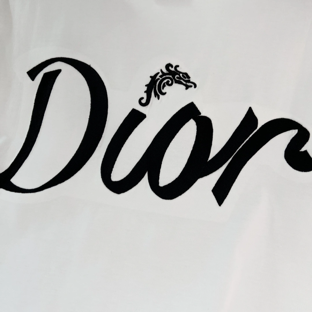 D*ior T-shirt Top Quality D17 20240413- QuickDry 13280