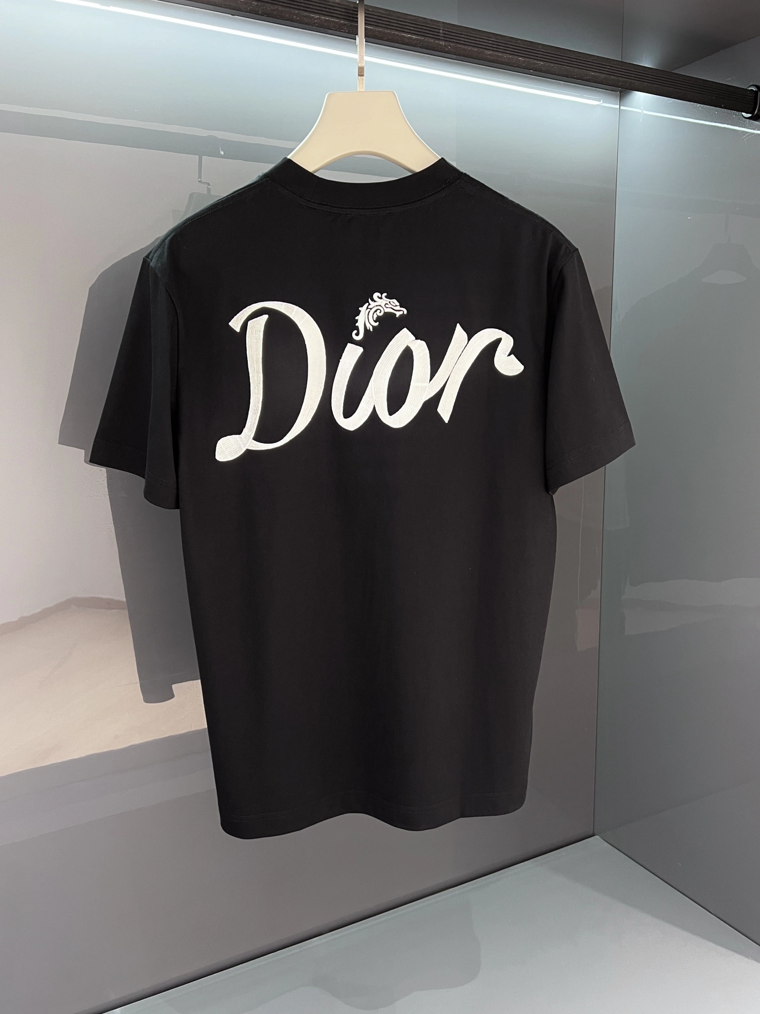 D*ior T-shirt Top Quality D17 20240413- QuickDry 13280