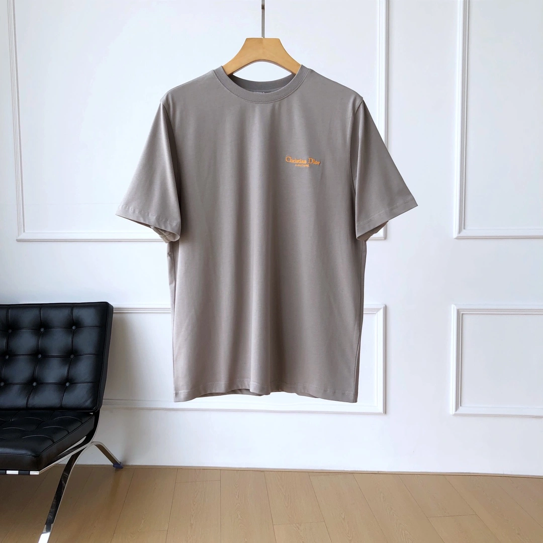 D*ior T-shirt Top Quality D17 20240414- Timeless 13271