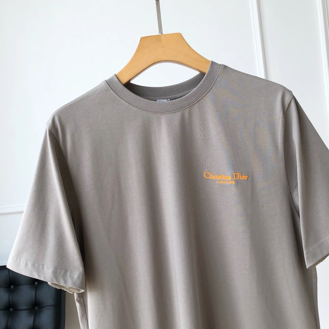 D*ior T-shirt Top Quality D17 20240414- Timeless 13271