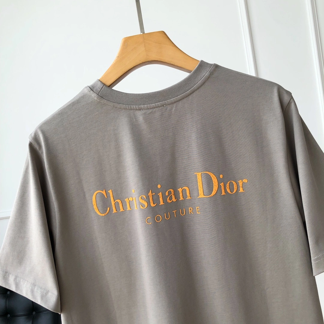 D*ior T-shirt Top Quality D17 20240414- Timeless 13271