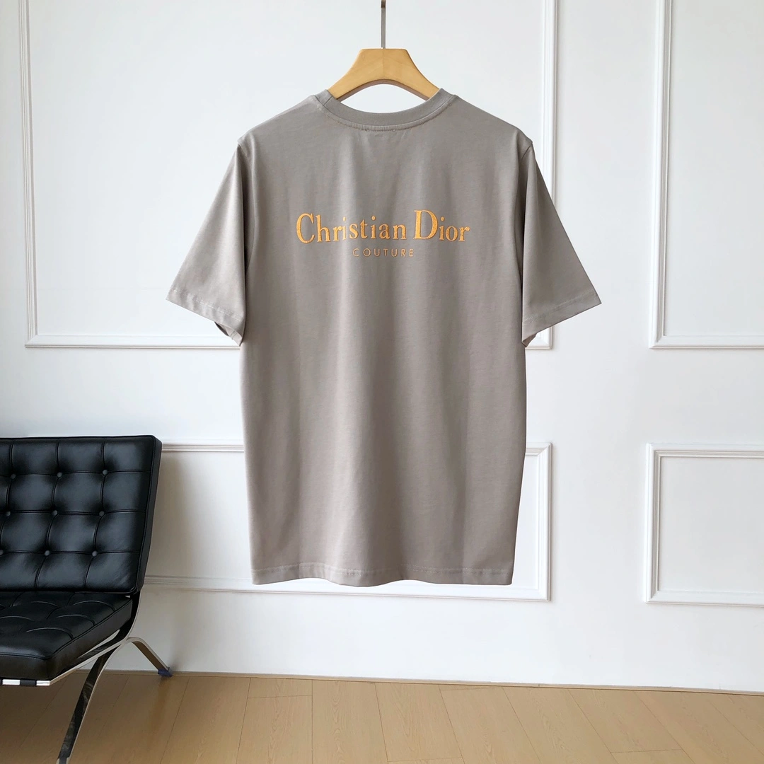 D*ior T-shirt Top Quality D17 20240414- Timeless 13271