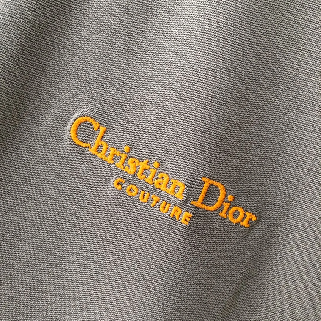 D*ior T-shirt Top Quality D17 20240414- Timeless 13271