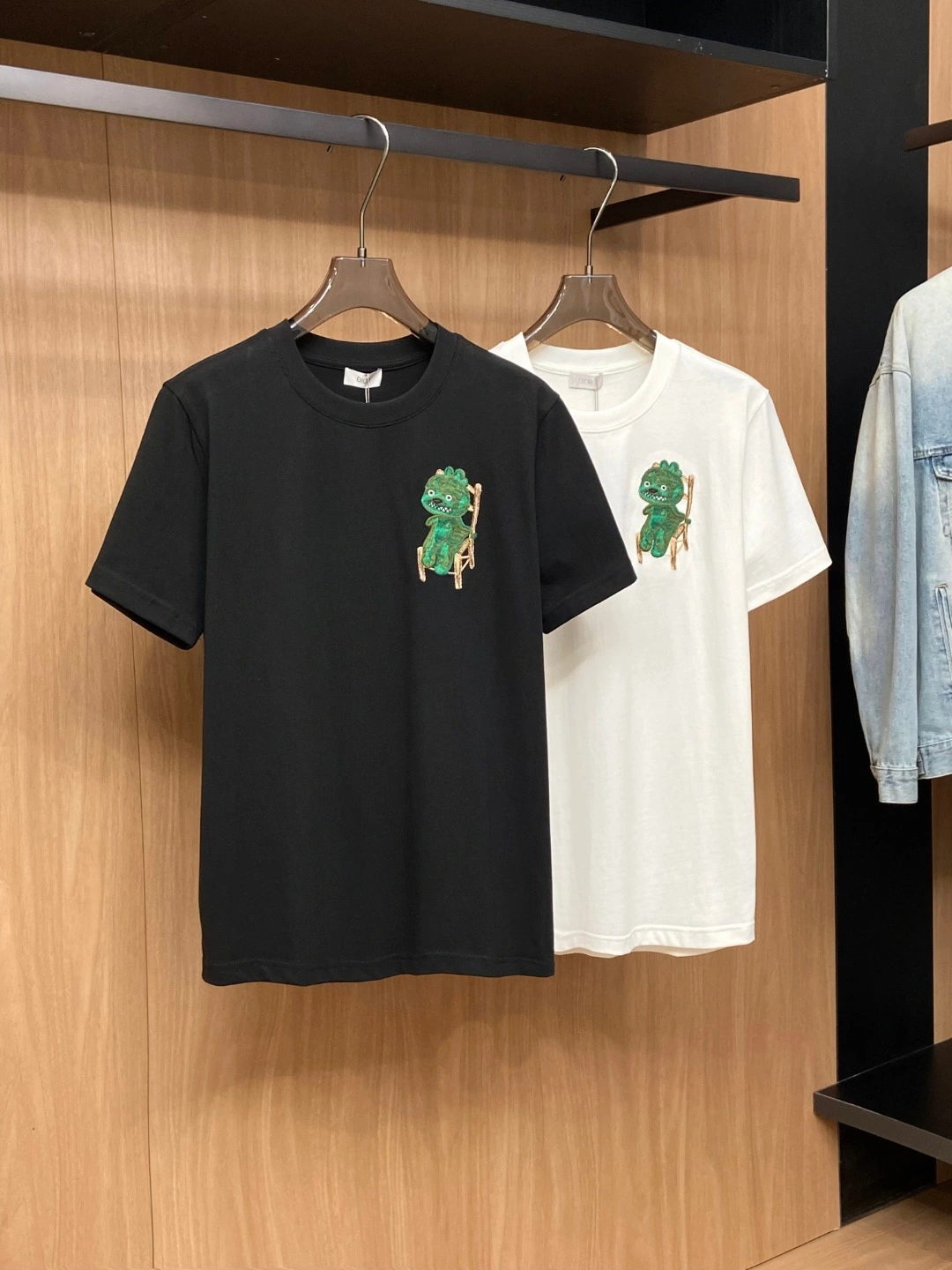 FashionForward D*ior T-shirt Top Quality D17 20240415- 13269