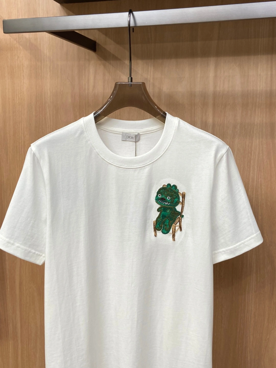 FashionForward D*ior T-shirt Top Quality D17 20240415- 13269