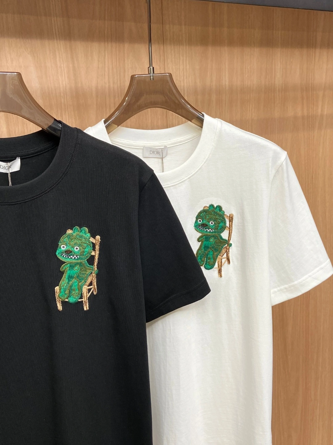 FashionForward D*ior T-shirt Top Quality D17 20240415- 13269