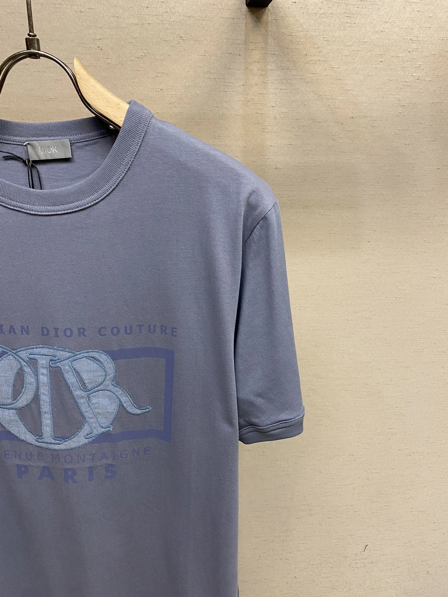 D*ior T-shirt Top Quality D17 20240415- MoistureWicking 13266