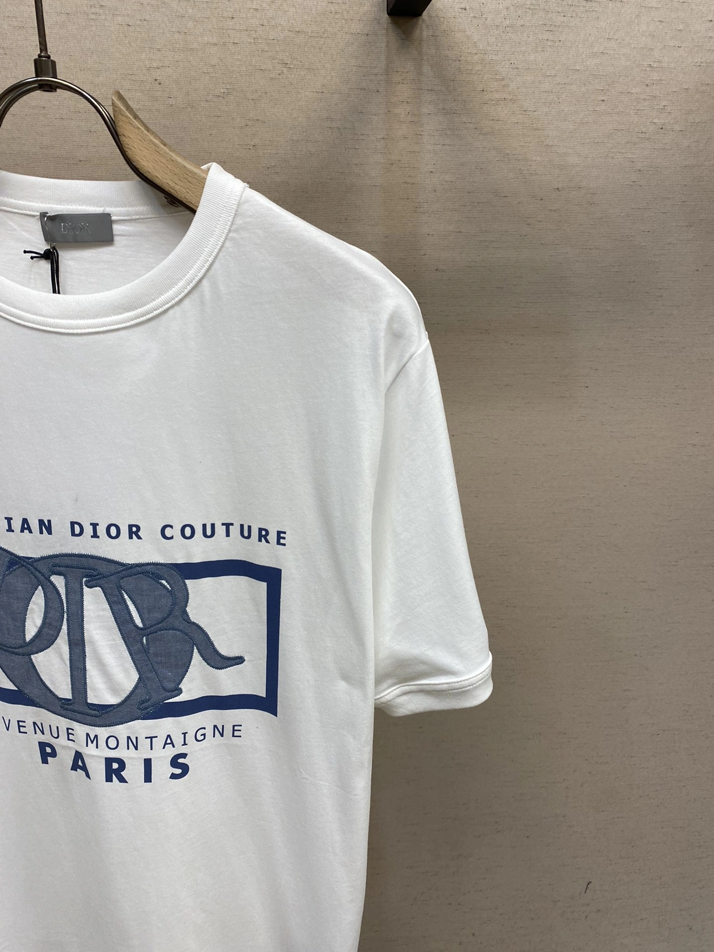 D*ior T-shirt Top Quality D17 20240415- HighQuality 13267