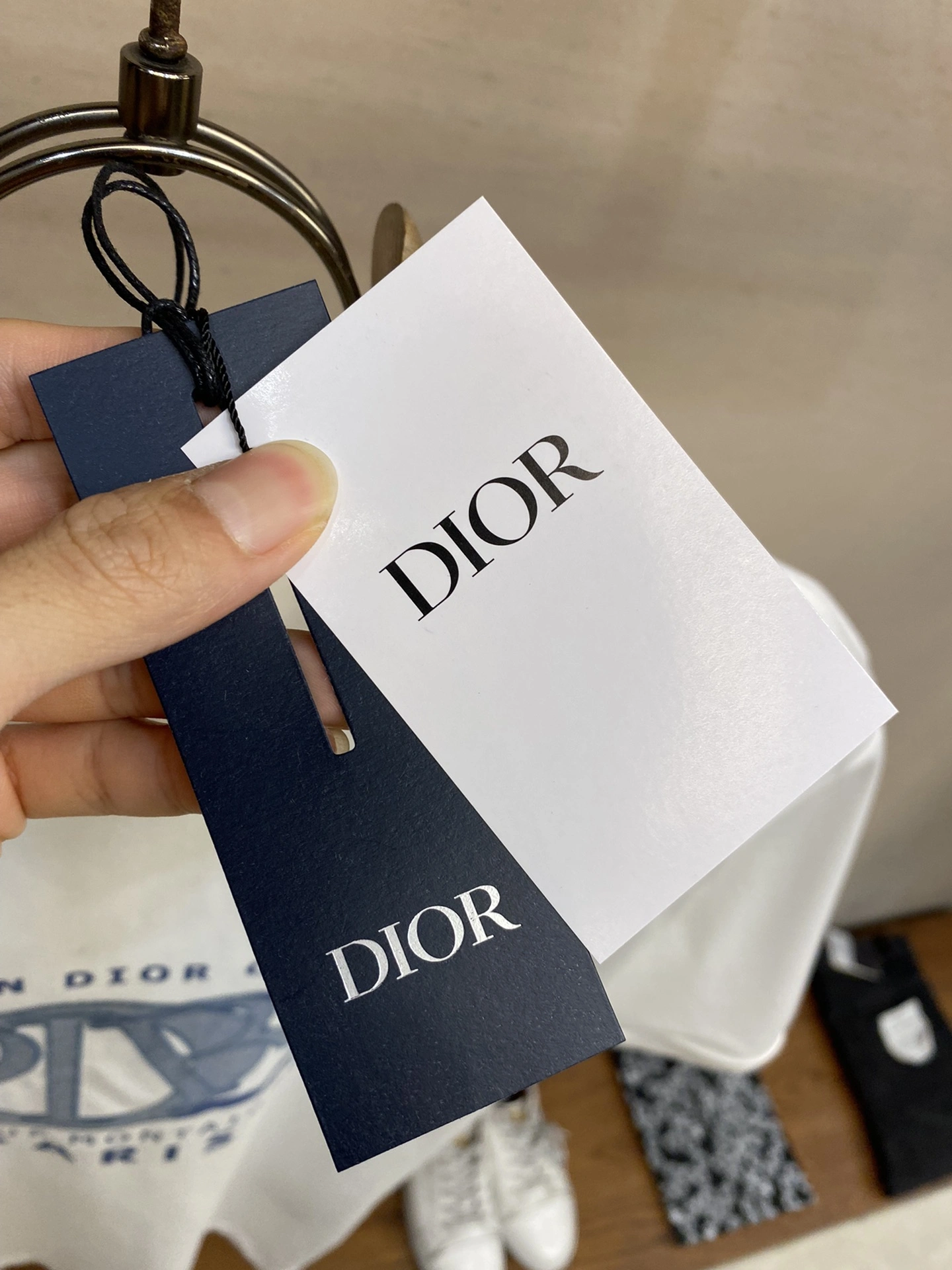 D*ior T-shirt Top Quality D17 20240415- HighQuality 13267