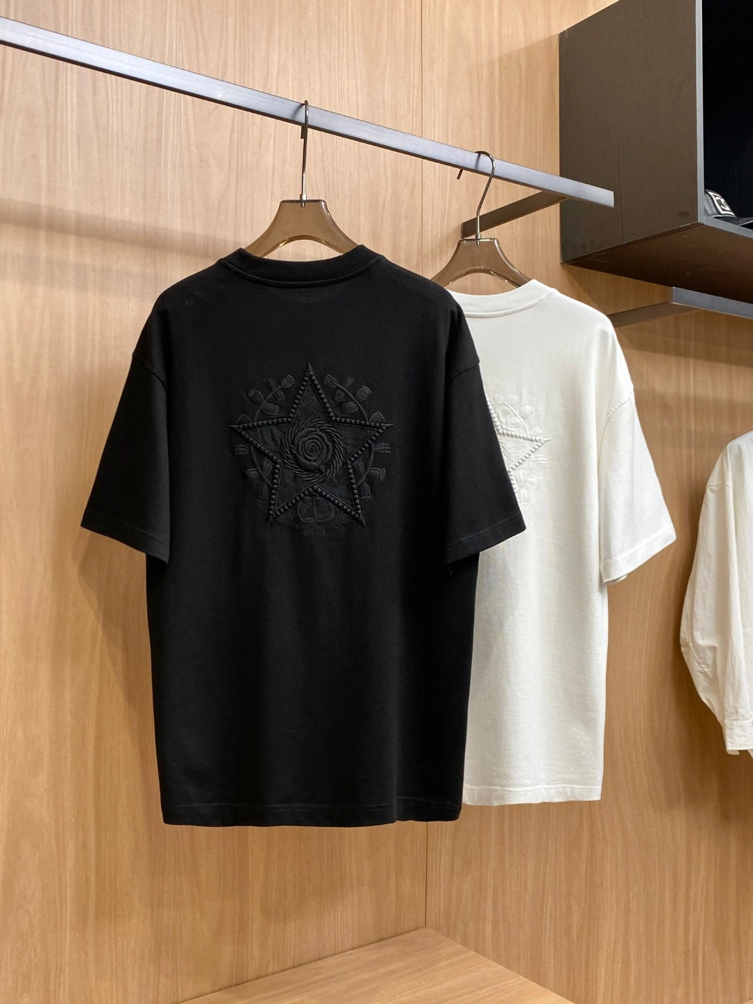D*ior T-shirt Top Quality D17 20240415- TravelReady 13268