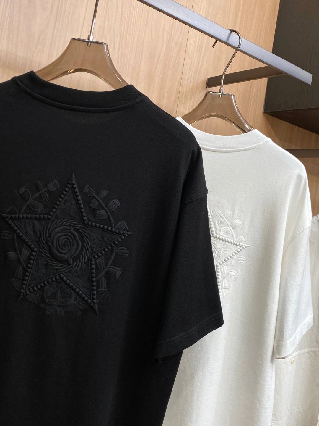 D*ior T-shirt Top Quality D17 20240415- TravelReady 13268