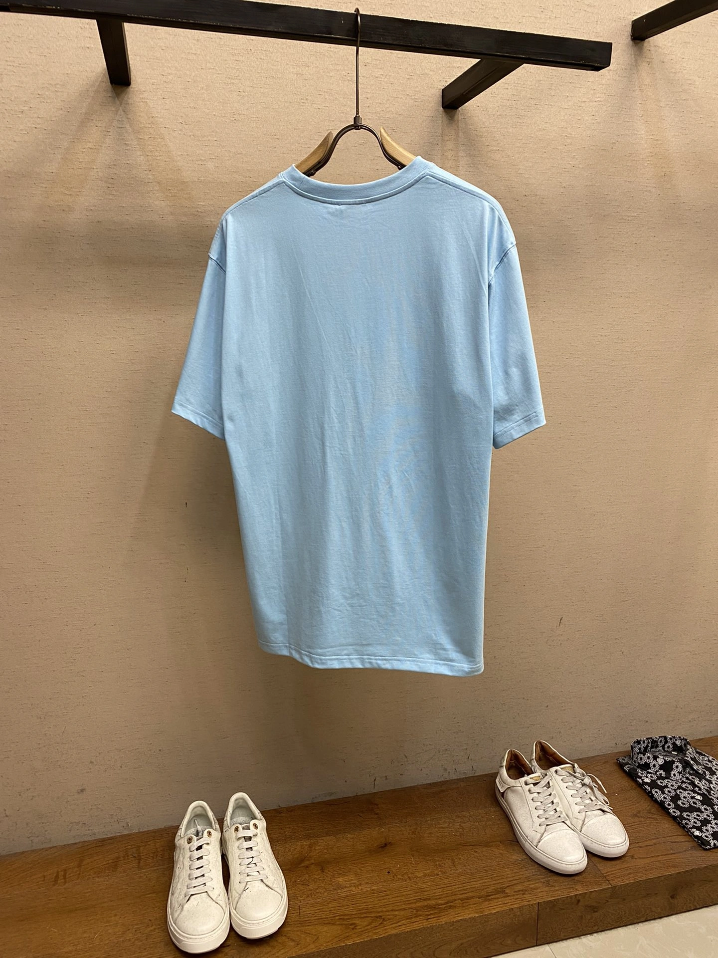 D*ior T-shirt Top Quality D17 20240418- Stretchable 13264