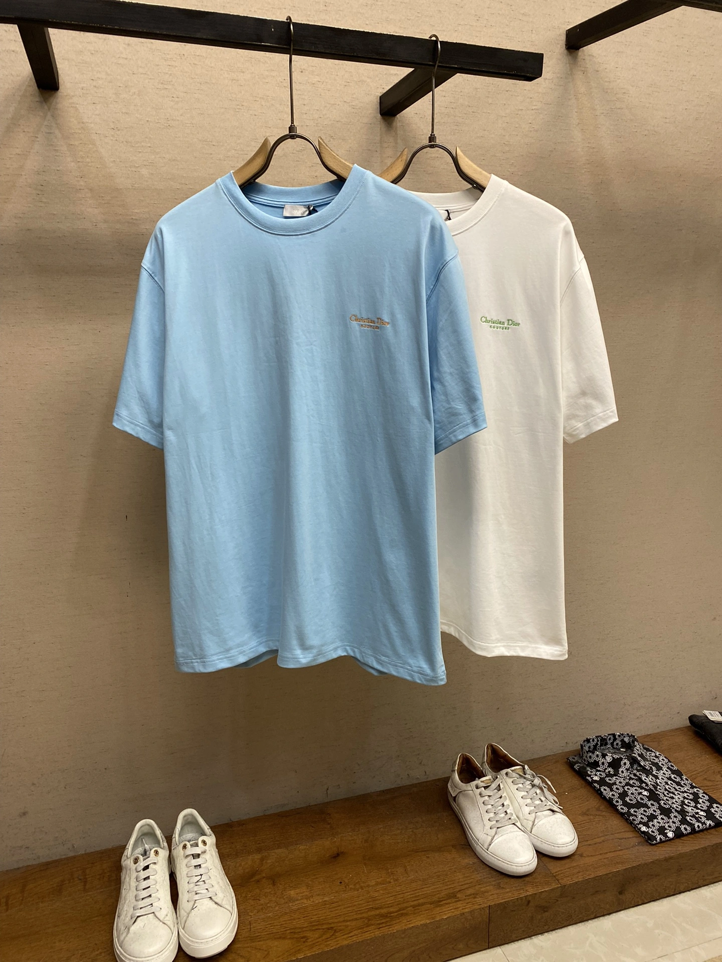 D*ior T-shirt Top Quality D17 20240418- FreshLook 13263