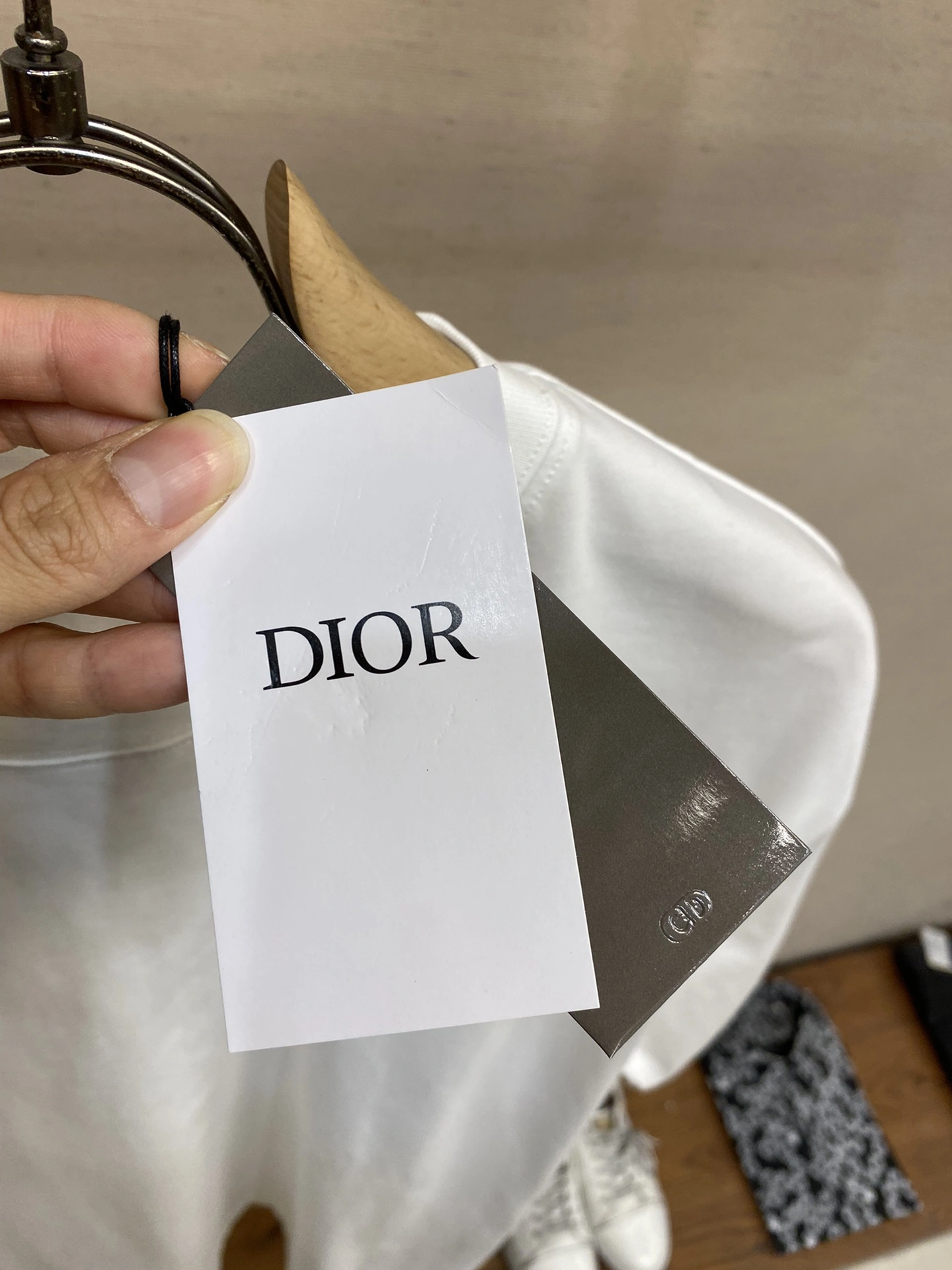 D*ior T-shirt Top Quality D17 20240418- FreshLook 13263