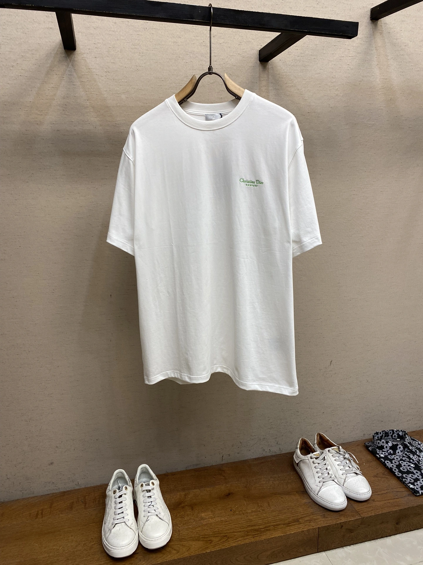 D*ior T-shirt Top Quality D17 20240418- FreshLook 13263
