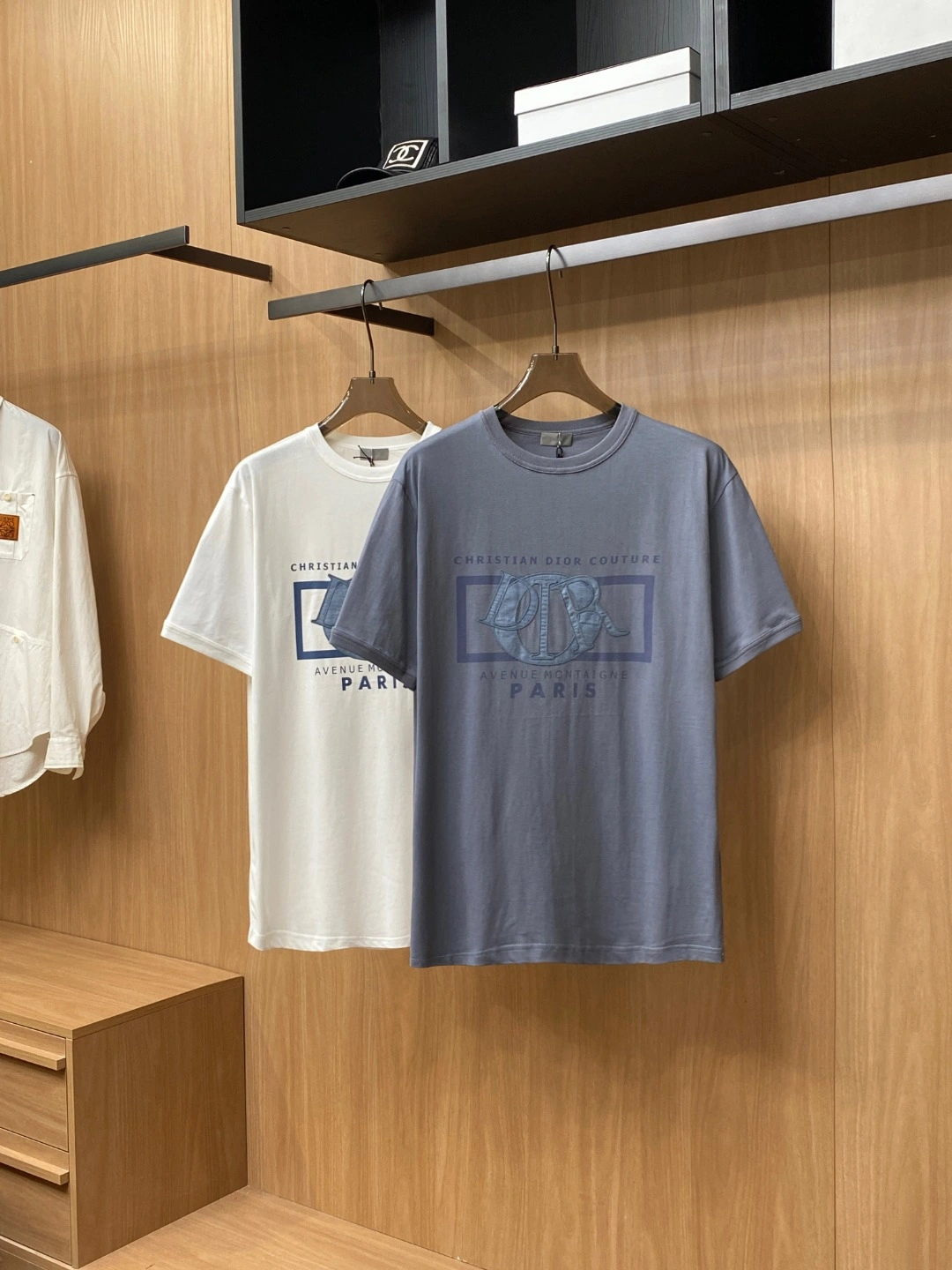 Lightweight D*ior T-shirt Top Quality D17 20240420- 13258