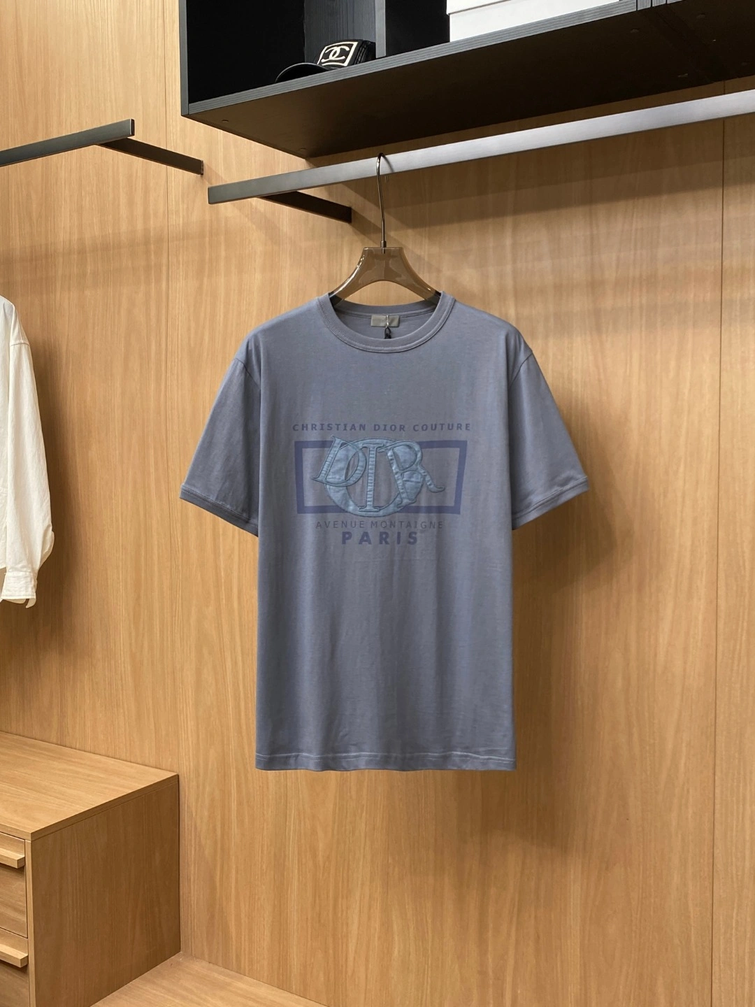 Lightweight D*ior T-shirt Top Quality D17 20240420- 13258