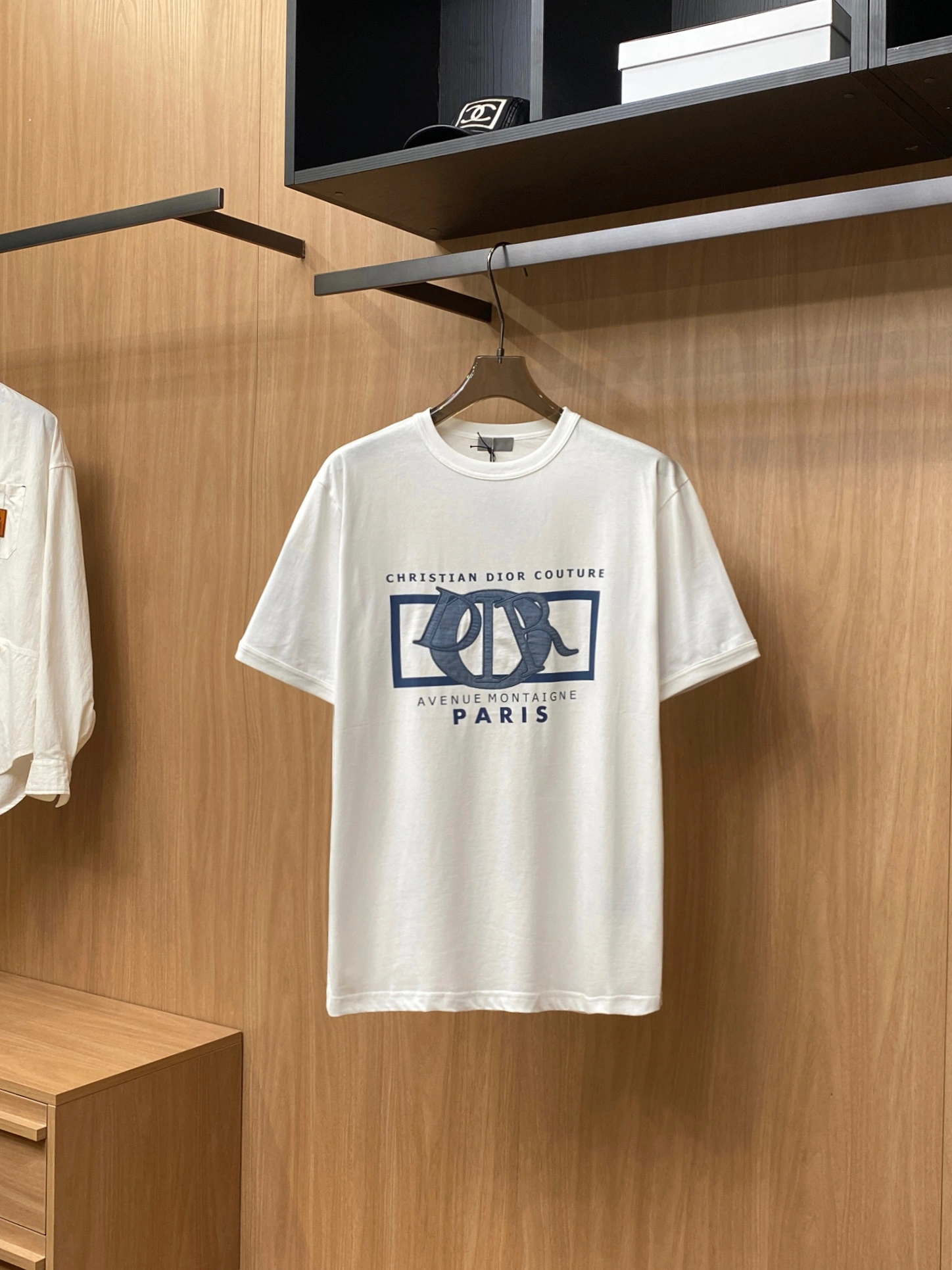 Lightweight D*ior T-shirt Top Quality D17 20240420- 13258