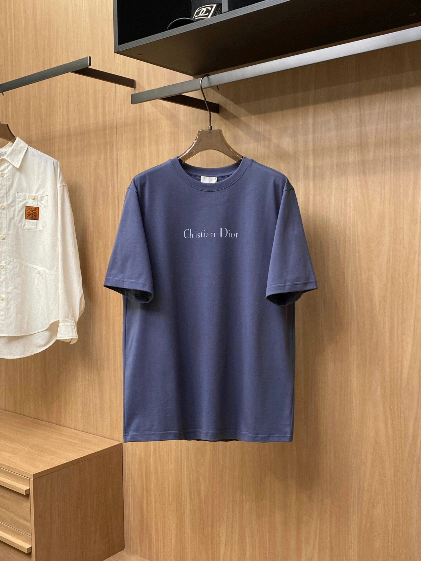 Comfortable D*ior T-shirt Top Quality D17 20240420- 13257