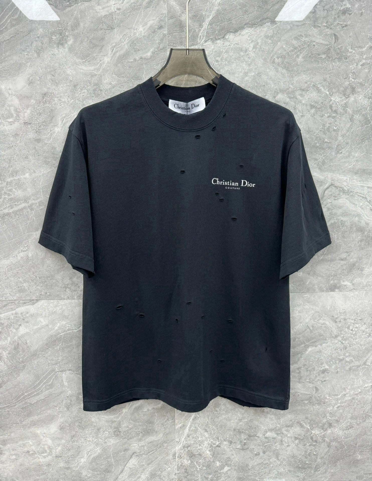D*ior T-shirt Top Quality D17 20240421- Packable 13255