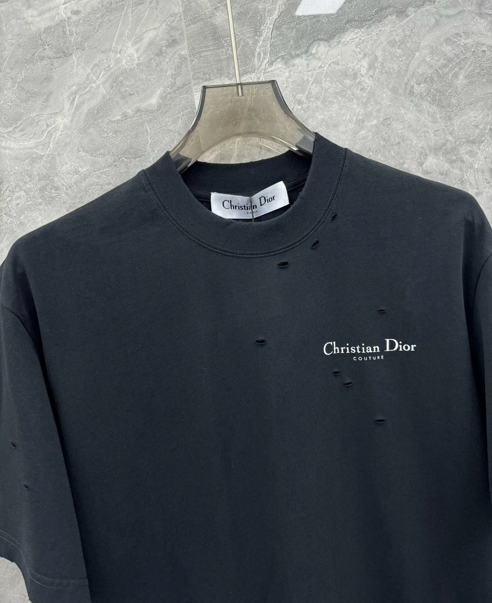 D*ior T-shirt Top Quality D17 20240421- Packable 13255