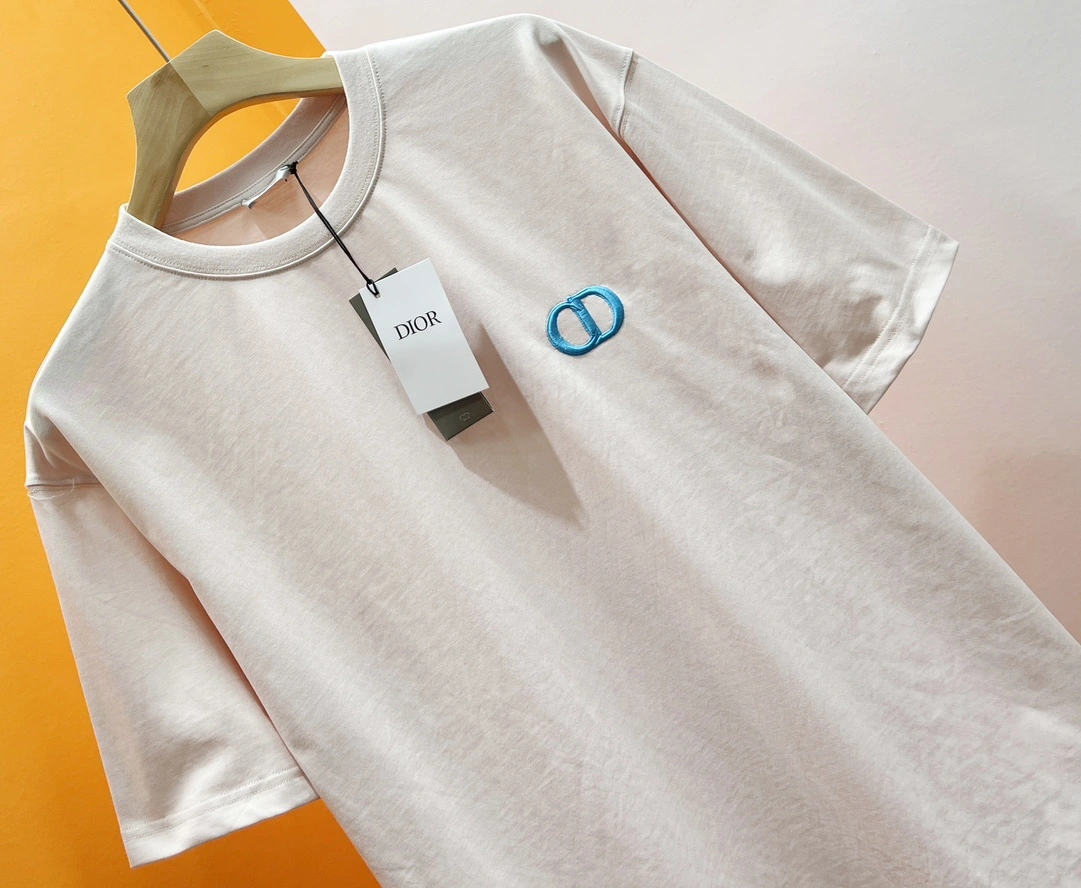Minimalist D*ior T-shirt Top Quality D17 20240421- 13253