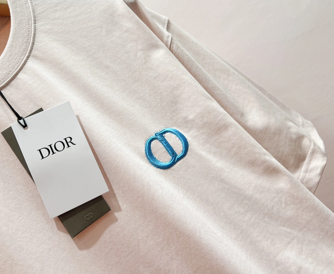 Minimalist D*ior T-shirt Top Quality D17 20240421- 13253