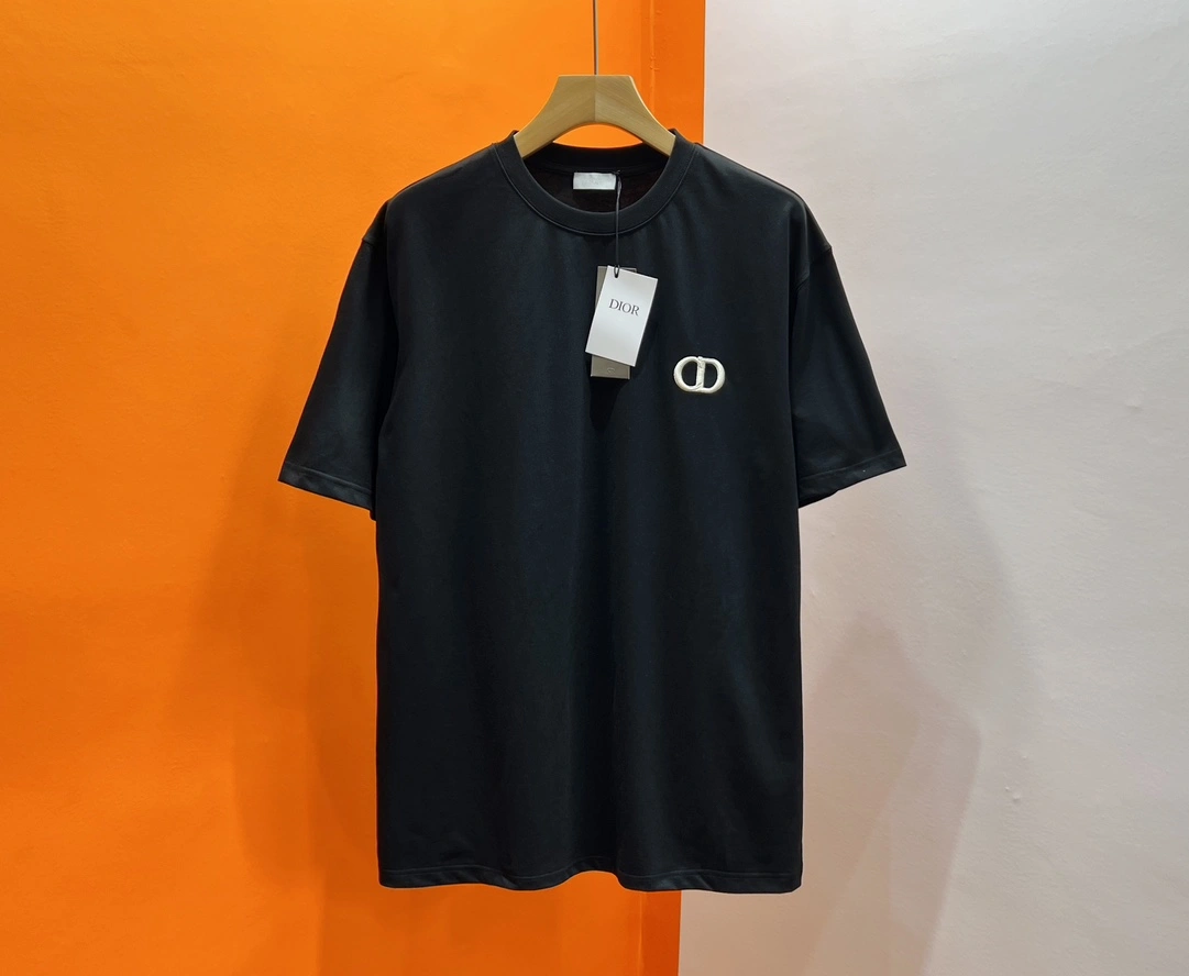 Minimalist D*ior T-shirt Top Quality D17 20240421- 13253