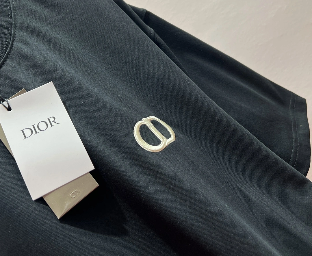 Minimalist D*ior T-shirt Top Quality D17 20240421- 13253