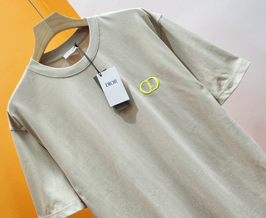 Minimalist D*ior T-shirt Top Quality D17 20240421- 13253