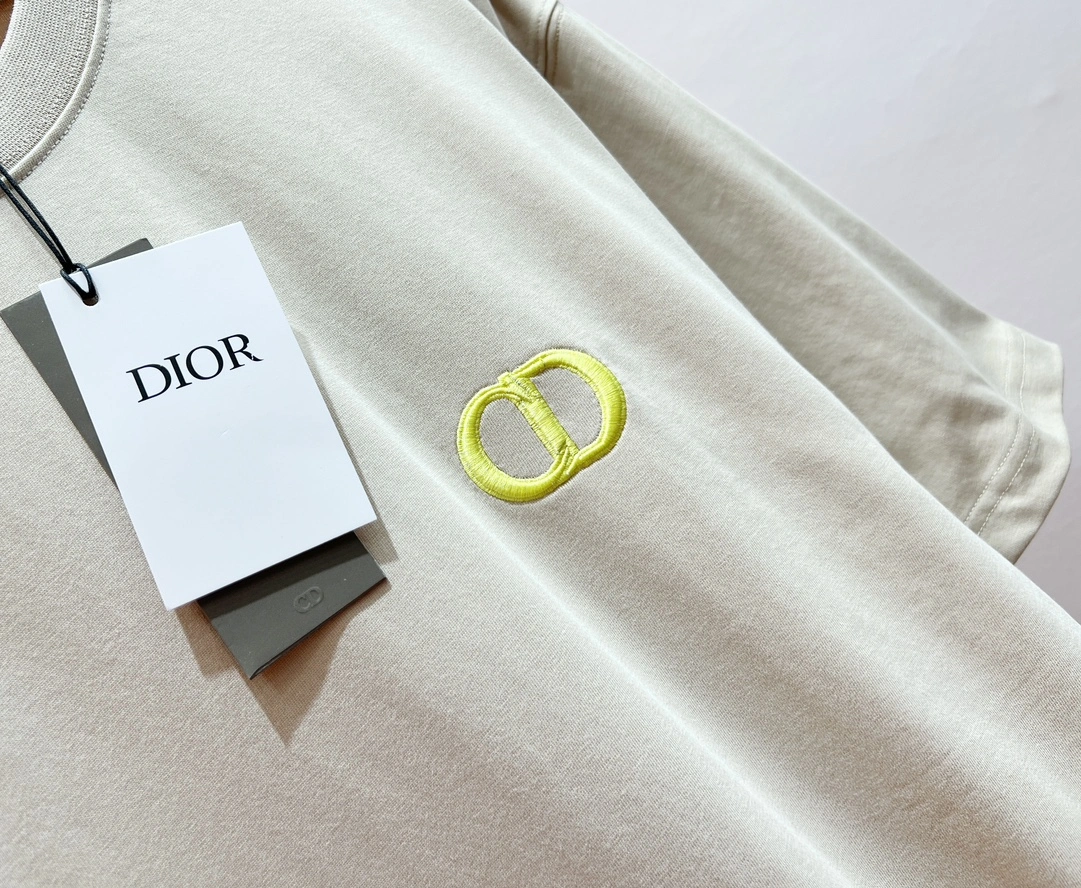 Minimalist D*ior T-shirt Top Quality D17 20240421- 13253
