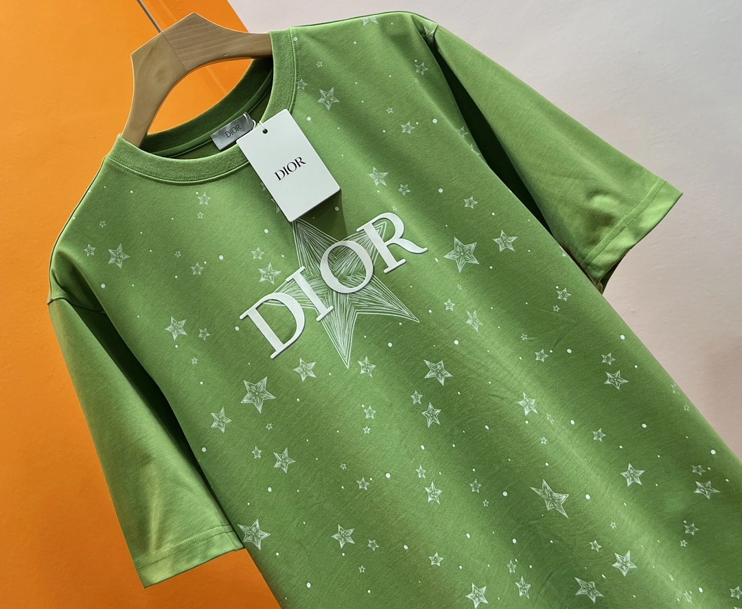 D*ior T-shirt Top Quality D17 20240421- SmartChoice 13251