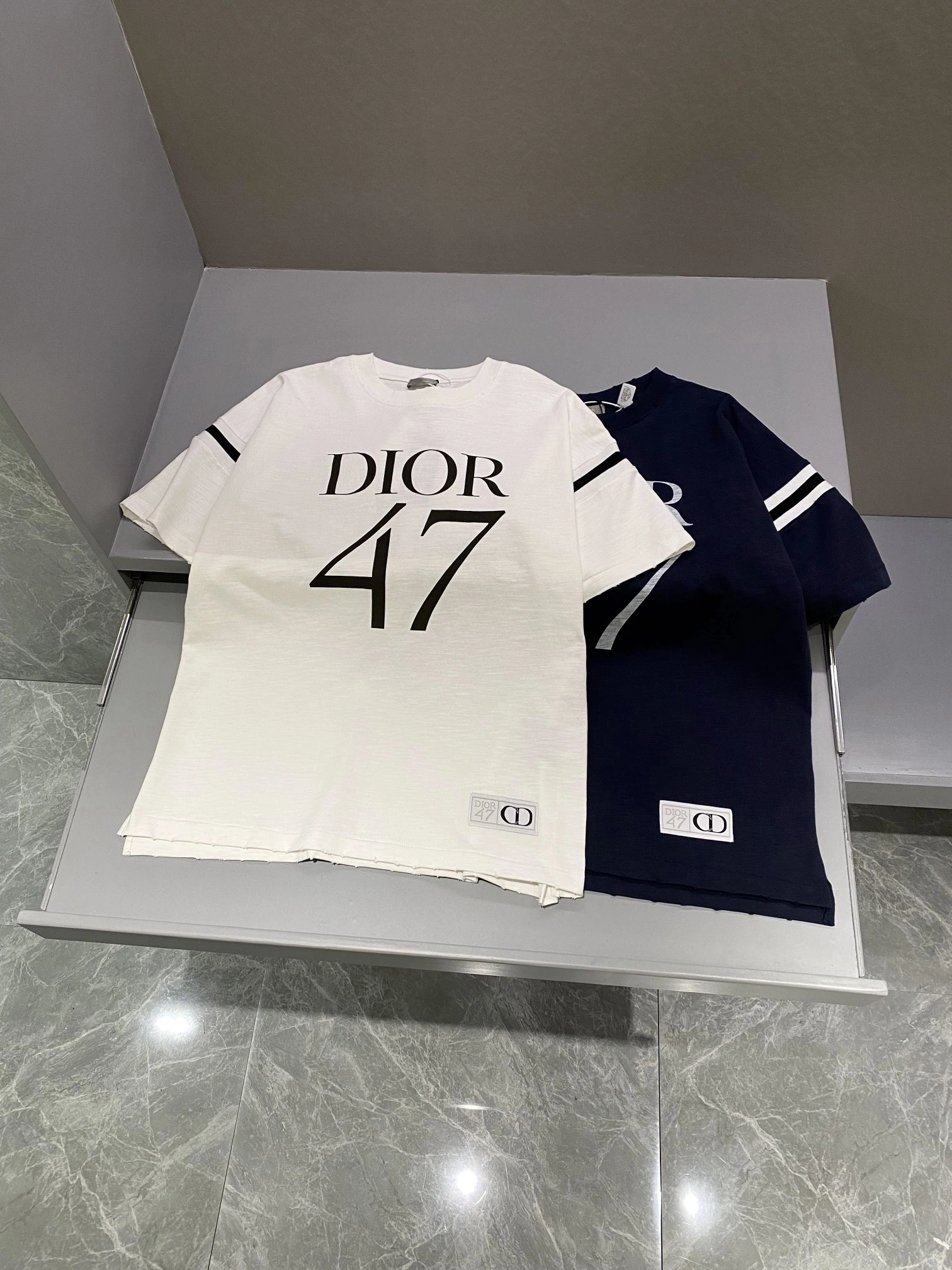 D*ior T-shirt Top Quality D17 20240422- UrbanStyle 13249