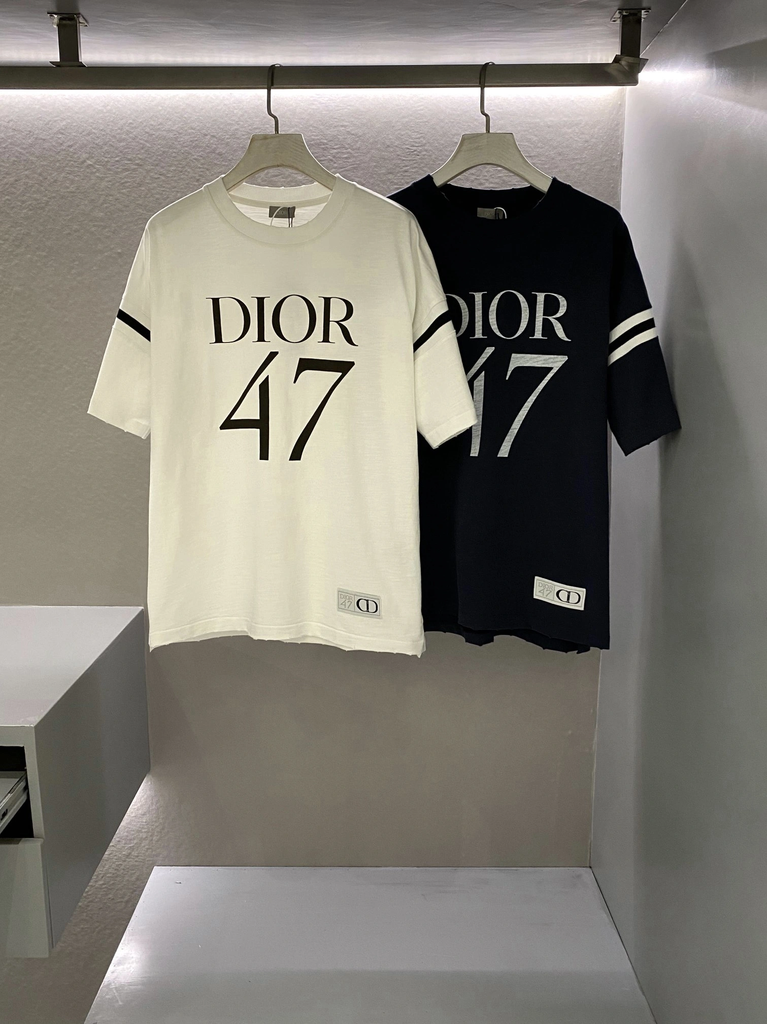 D*ior T-shirt Top Quality D17 20240422- UrbanStyle 13249