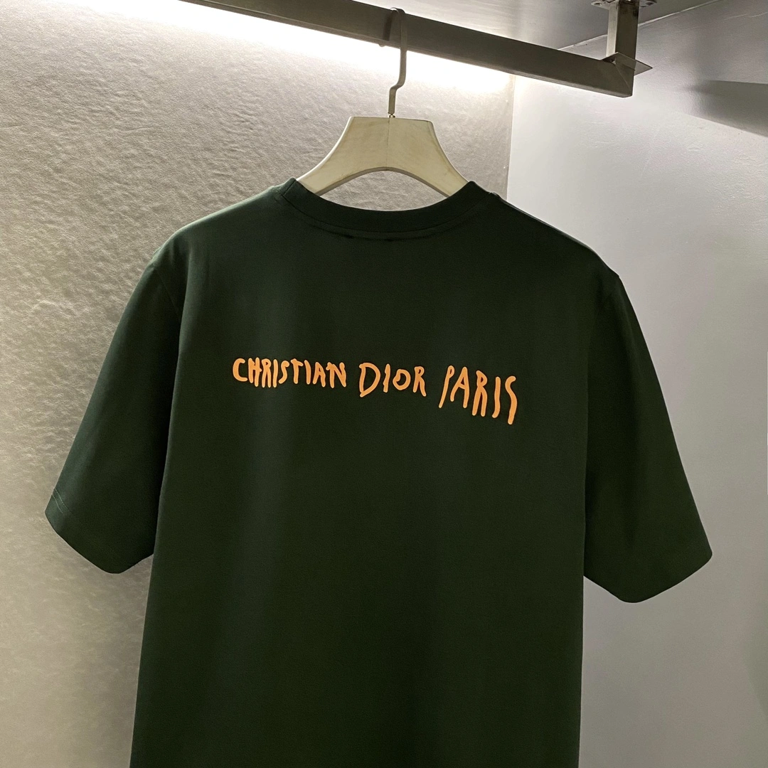 DailyWear D*ior T-shirt Top Quality D17 20240422- 13248