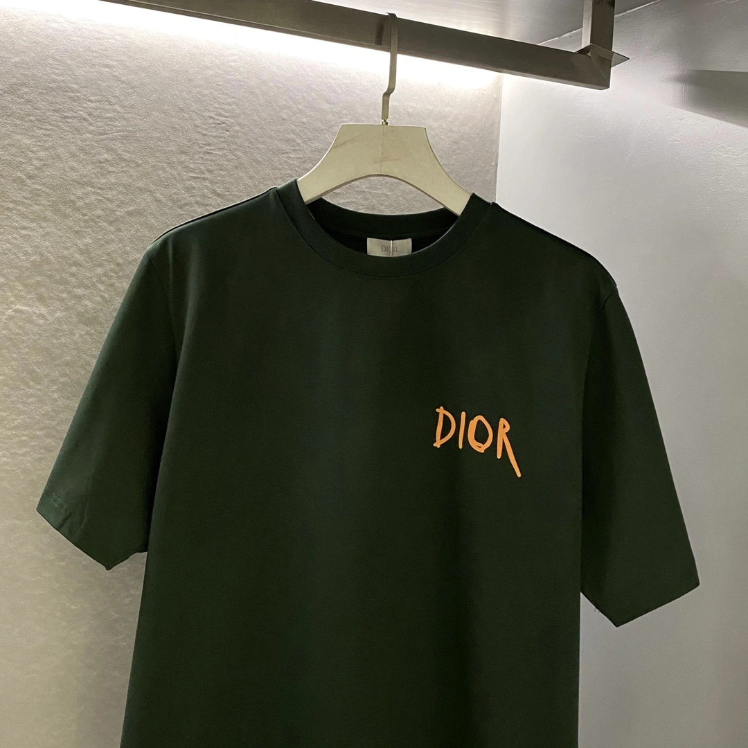 DailyWear D*ior T-shirt Top Quality D17 20240422- 13248