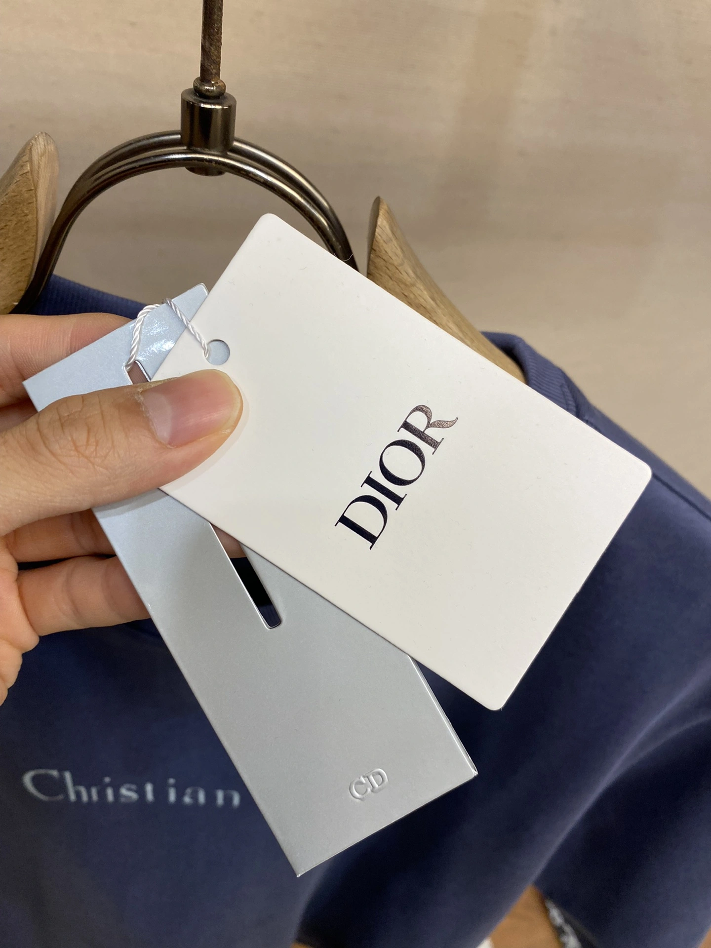 FreshLook D*ior T-shirt Top Quality D17 20240422- 13247