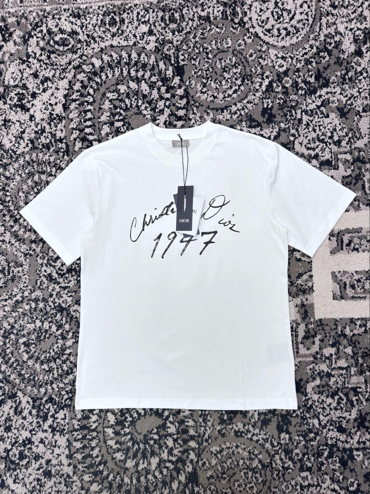 TimelessDesign D*ior T-shirt Top Quality D17 20240425- 13244