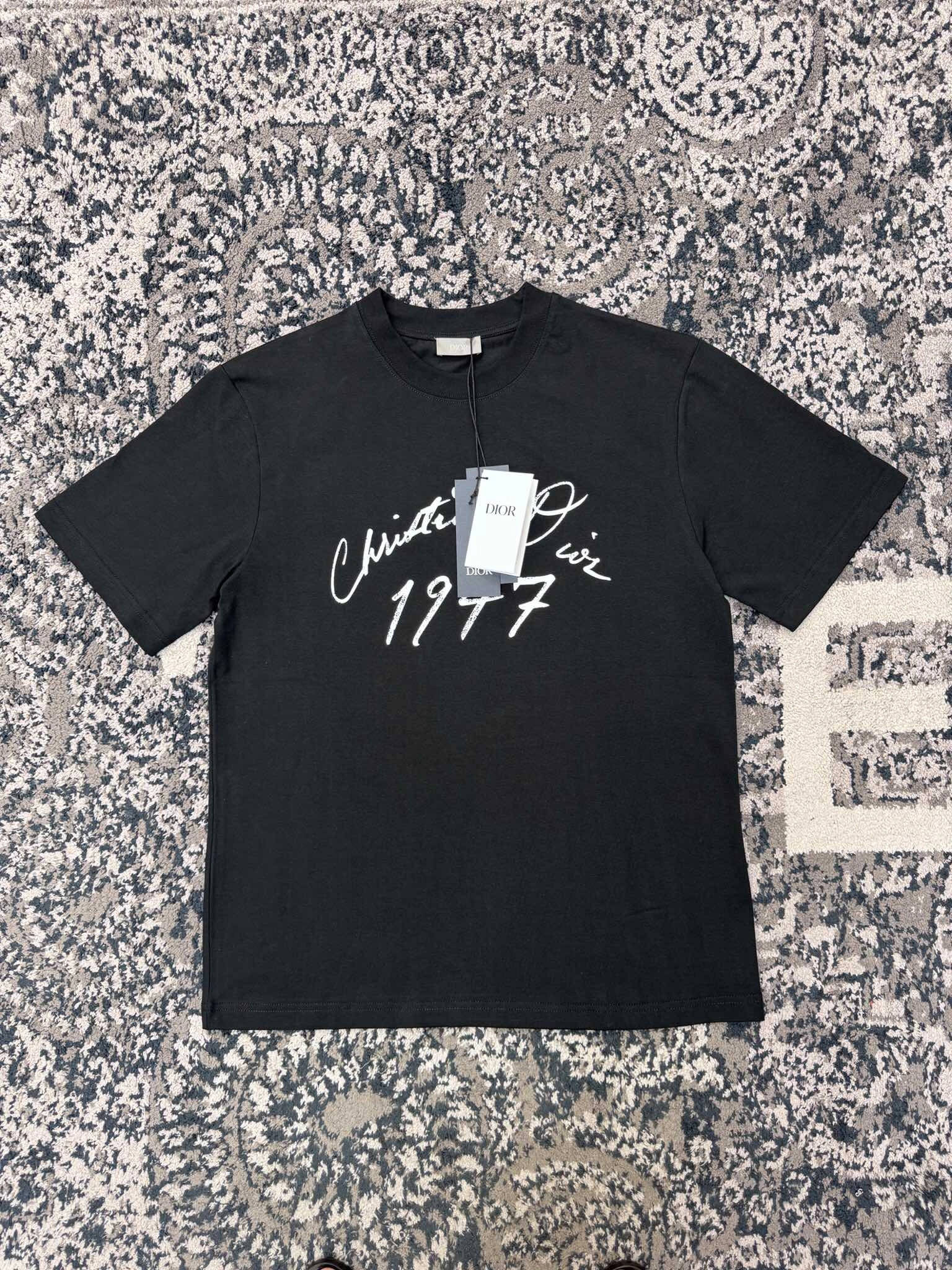 MultiPurpose D*ior T-shirt Top Quality D17 20240425- 13243
