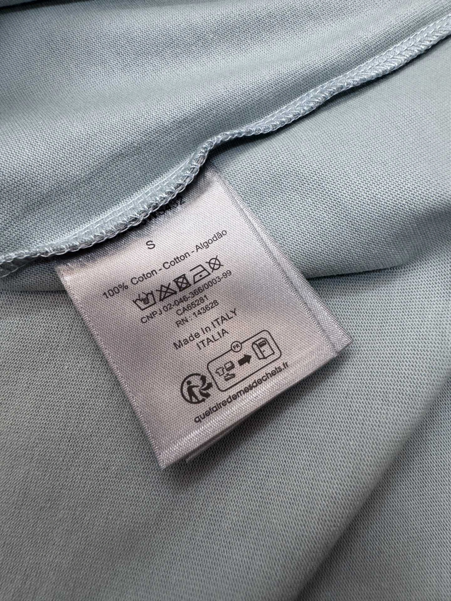 D*ior T-shirt Top Quality D17 20240425- Upgraded 13241