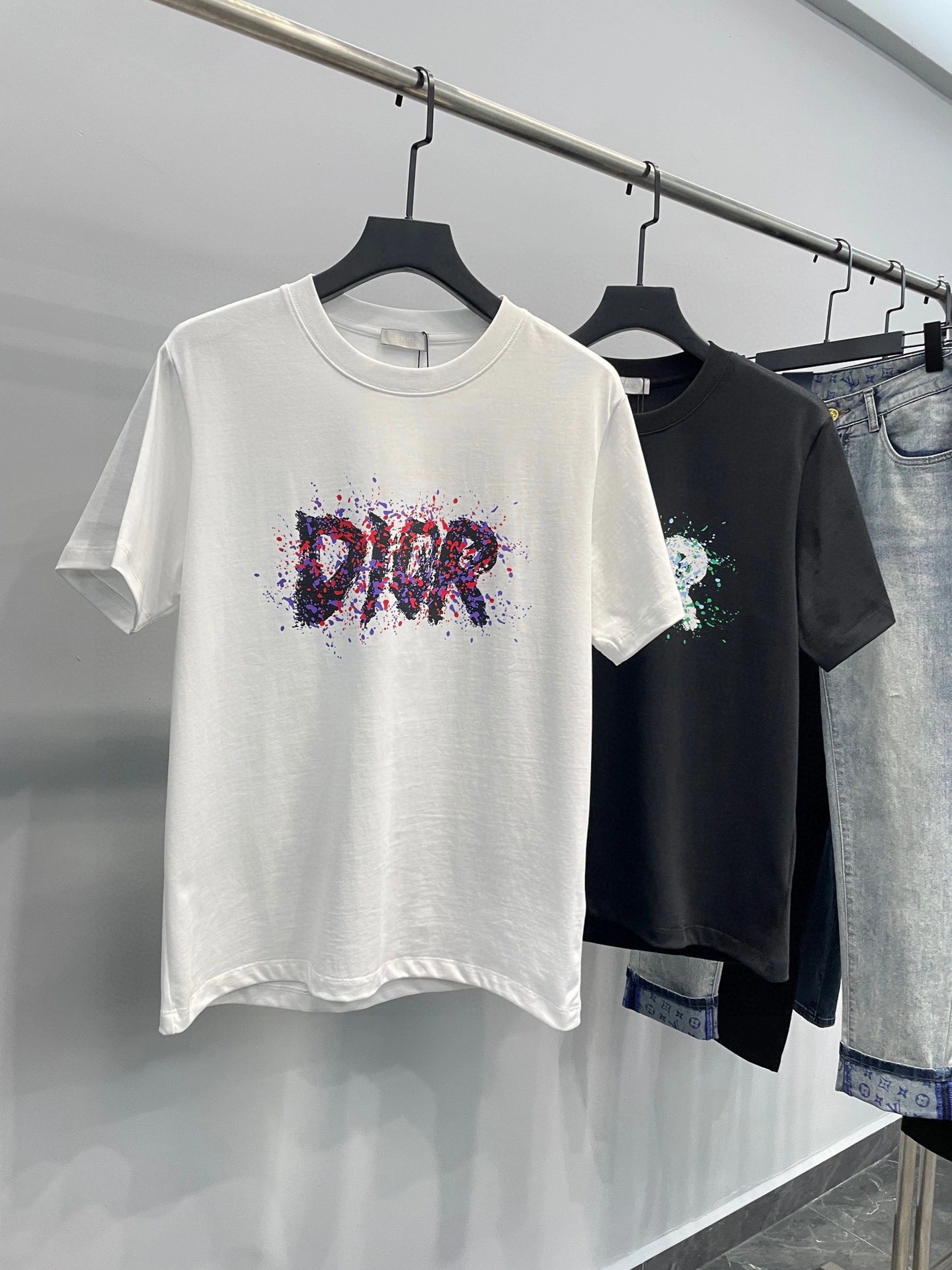 TravelReady D*ior T-shirt Top Quality D17 20240425- 13239