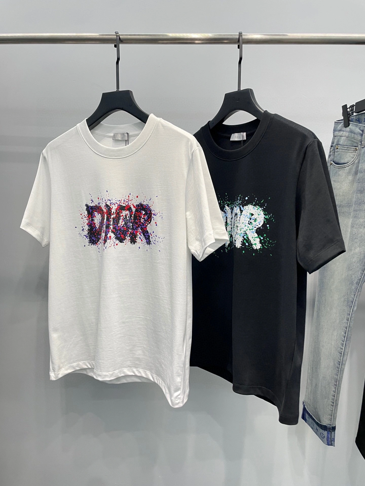 TravelReady D*ior T-shirt Top Quality D17 20240425- 13239