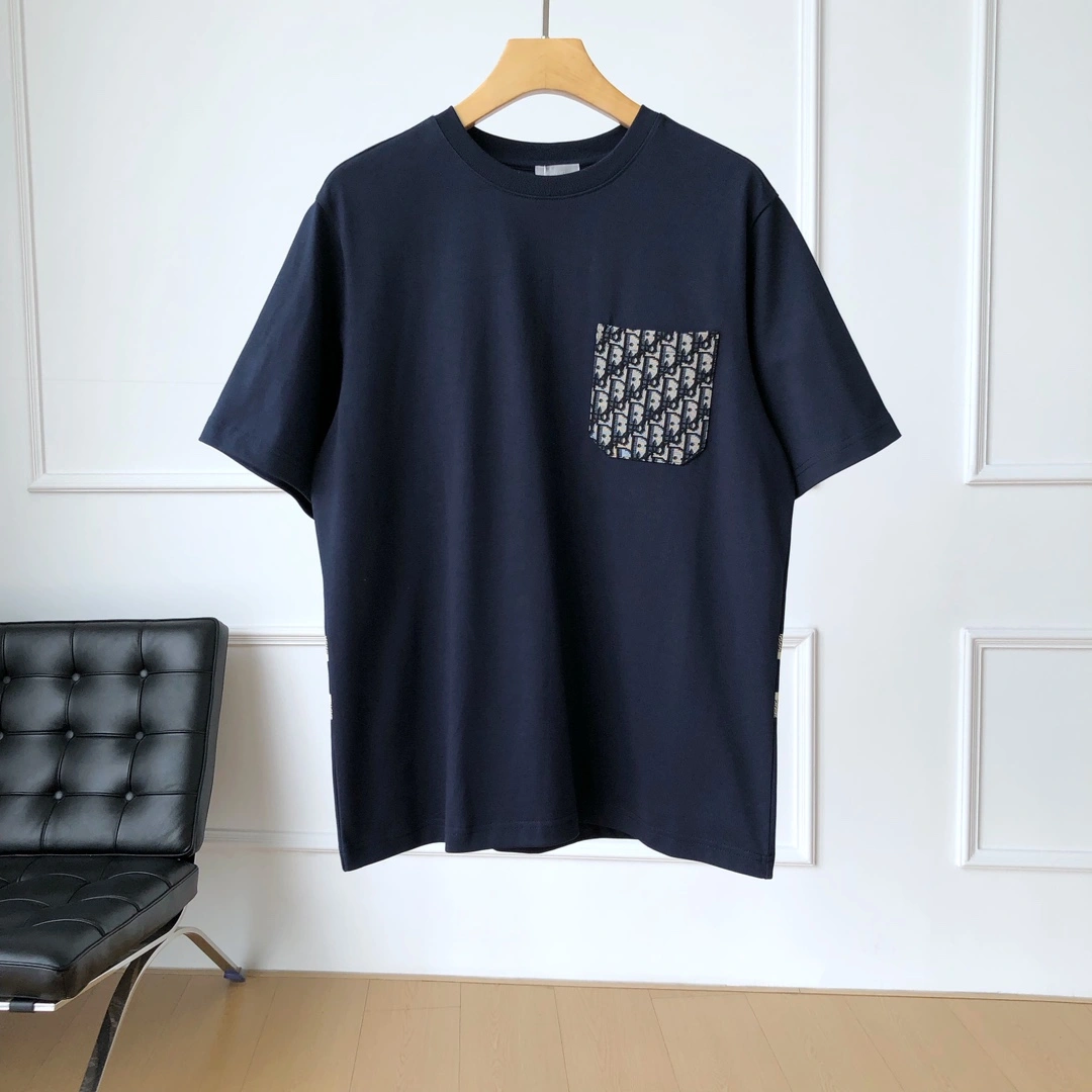 D*ior T-shirt Top Quality D17 20240430- HighQuality 13216