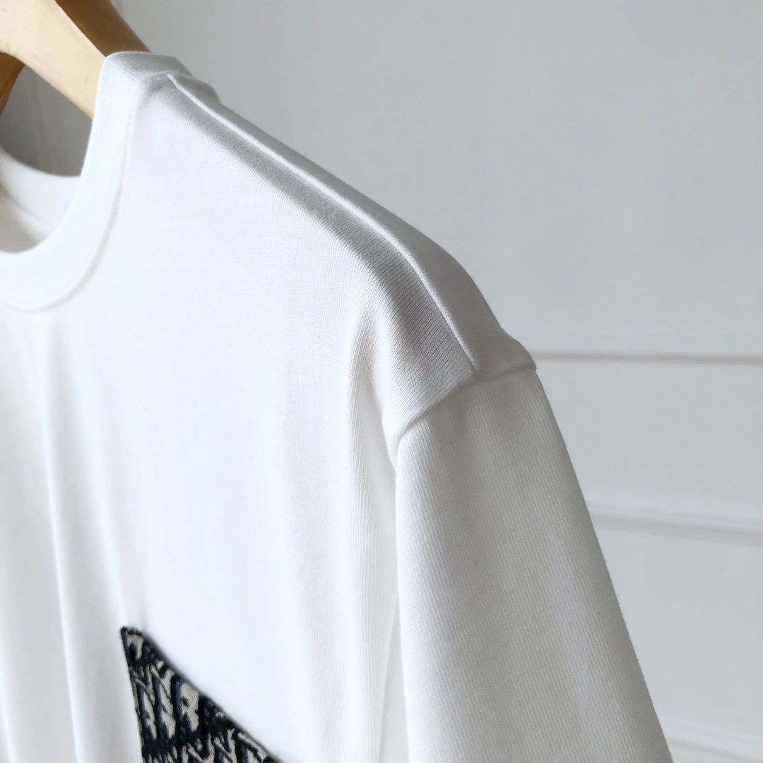 D*ior T-shirt Top Quality D17 20240430- HighQuality 13216