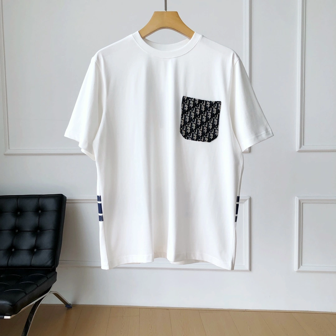 D*ior T-shirt Top Quality D17 20240430- HighQuality 13216