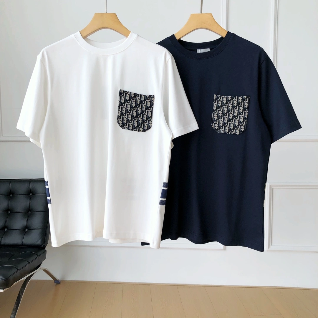 D*ior T-shirt Top Quality D17 20240430- HighQuality 13216