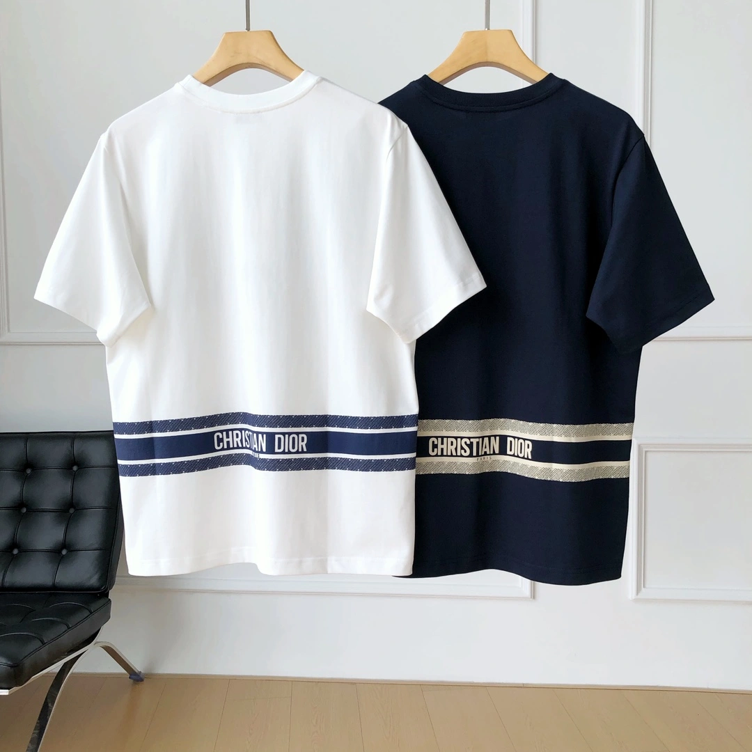 D*ior T-shirt Top Quality D17 20240430- HighQuality 13216