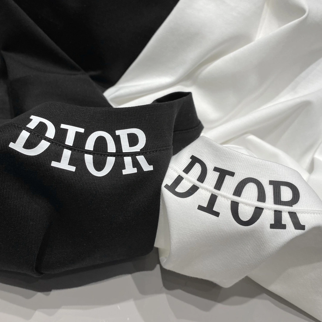 D*ior T-shirt Top Quality D17 20240502- Classic 13208