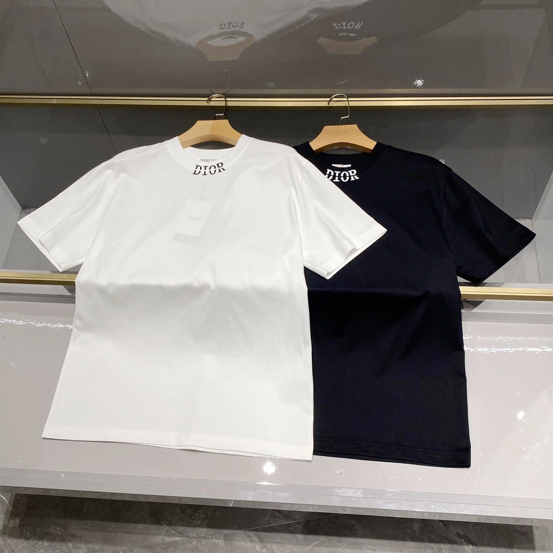 D*ior T-shirt Top Quality D17 20240502- Classic 13208