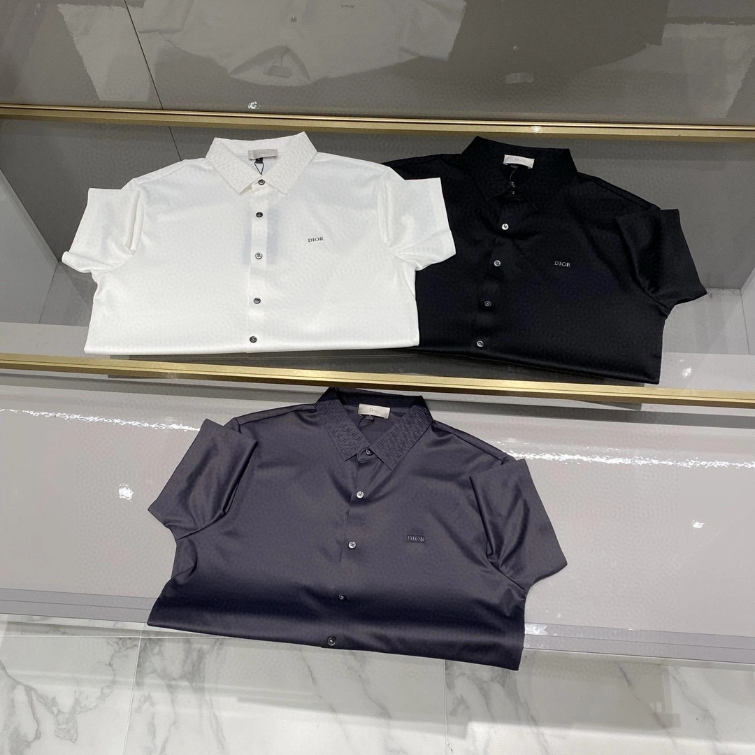 StreetReady D*ior T-shirt Top Quality D17 20240506- 13205
